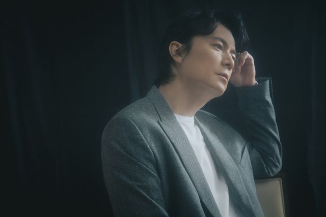 福山雅治インタビュー撮りおろし＜7枚＞（5枚目）