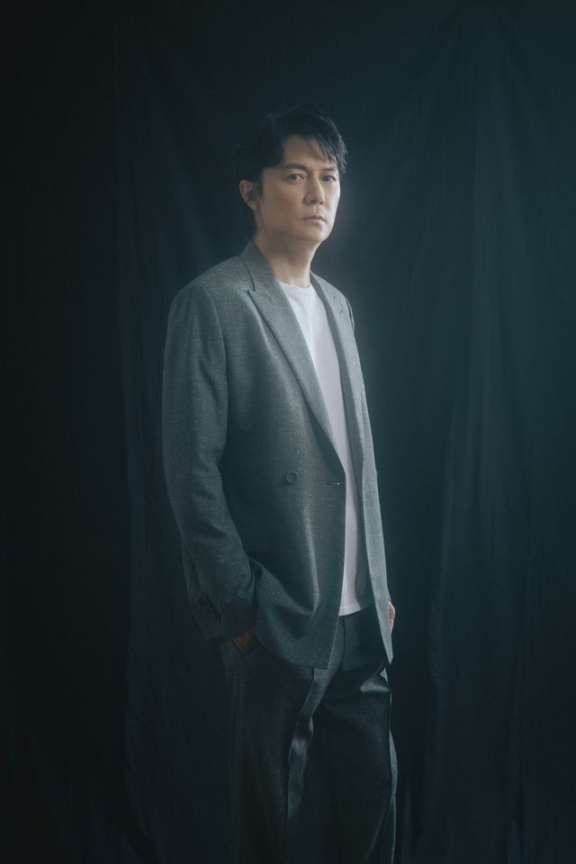 福山雅治インタビュー撮りおろし＜7枚＞（6枚目）