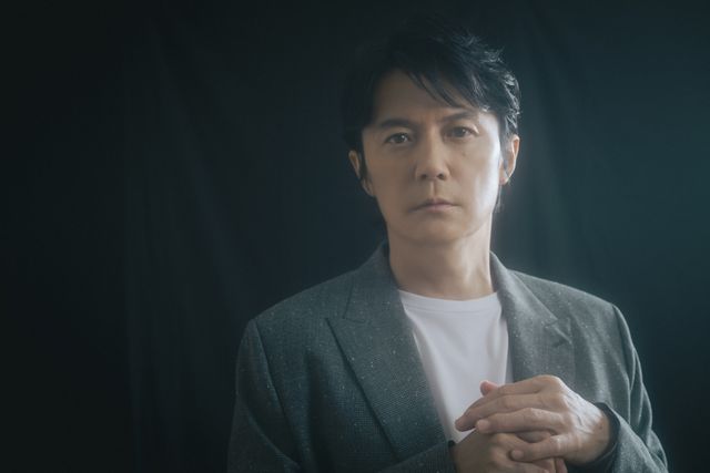 福山雅治インタビュー撮りおろし＜7枚＞（7枚目）