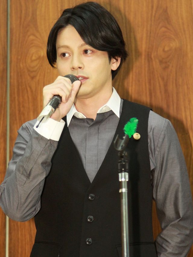 映画『道 ～白磁の人～』東北復興支援キャンペーン「映画のチカラで、森を元気に。」記者発表会ギャラリー（6枚目）