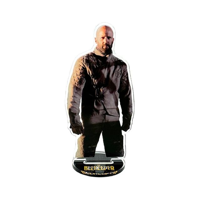 ステイサムがアクスタに！『ビーキーパー』前売り特典画像：フォトギャラリー