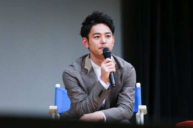 妻夫木聡、『ジョゼ虎』に隠されたスタッフの熱い思いを熊本の観客の前で披露　画像ギャラリー（2枚目）