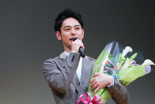 妻夫木聡、『ジョゼ虎』に隠されたスタッフの熱い思いを熊本の観客の前で披露　画像ギャラリー（4枚目）