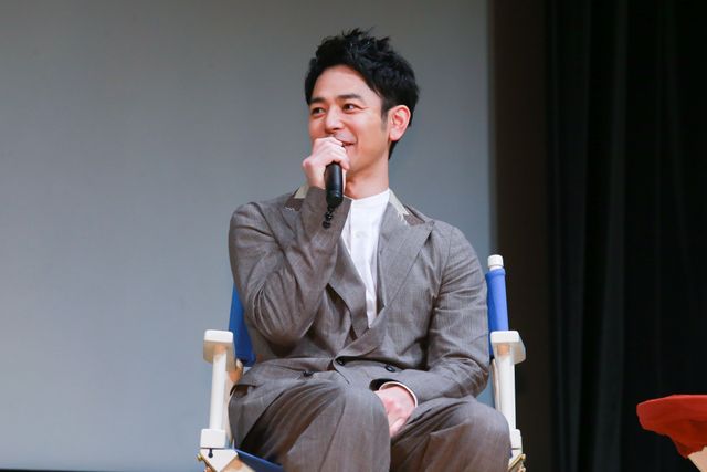 妻夫木聡、『ジョゼ虎』に隠されたスタッフの熱い思いを熊本の観客の前で披露　画像ギャラリー（6枚目）