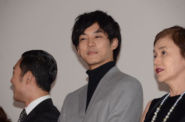 大島優子、大竹しのぶの寝顔に惚れた？　と告白　画像ギャラリー（5枚目）