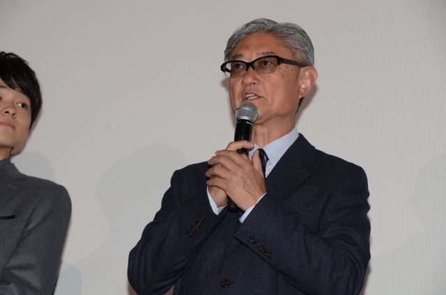 大島優子、大竹しのぶの寝顔に惚れた？　と告白　画像ギャラリー（7枚目）