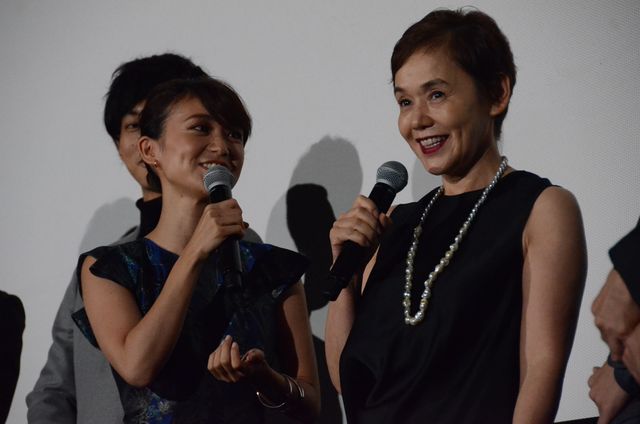 大島優子、大竹しのぶの寝顔に惚れた？　と告白　画像ギャラリー（10枚目）