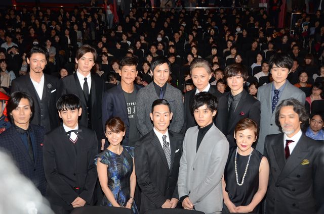 大島優子、大竹しのぶの寝顔に惚れた？　と告白　画像ギャラリー（11枚目）