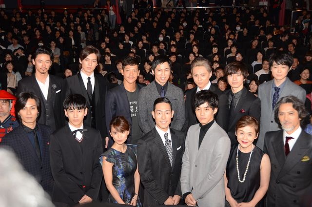 大島優子、大竹しのぶの寝顔に惚れた？　と告白　画像ギャラリー（13枚目）