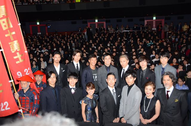 大島優子、大竹しのぶの寝顔に惚れた？　と告白　画像ギャラリー（14枚目）