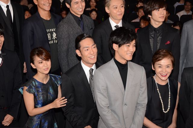 大島優子、大竹しのぶの寝顔に惚れた？　と告白　画像ギャラリー（15枚目）