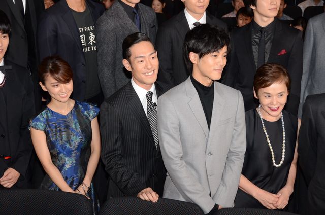 大島優子、大竹しのぶの寝顔に惚れた？　と告白　画像ギャラリー（16枚目）