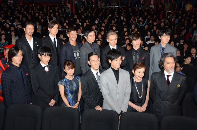 大島優子、大竹しのぶの寝顔に惚れた？　と告白　画像ギャラリー（17枚目）