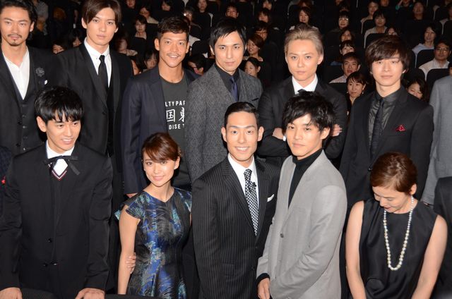 大島優子、大竹しのぶの寝顔に惚れた？　と告白　画像ギャラリー（18枚目）