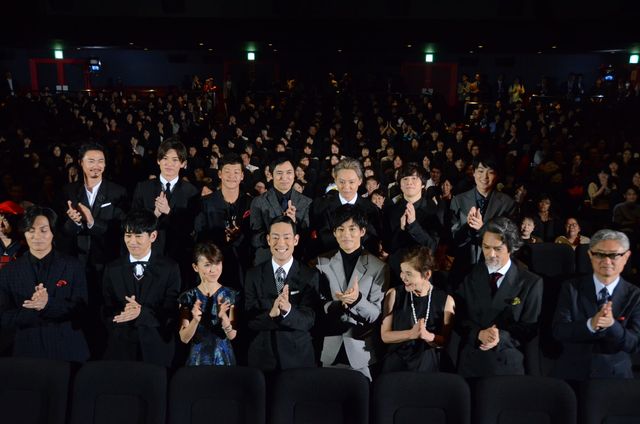 大島優子、大竹しのぶの寝顔に惚れた？　と告白　画像ギャラリー（20枚目）