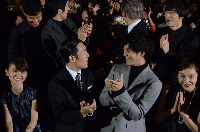 大島優子、大竹しのぶの寝顔に惚れた？　と告白　画像ギャラリー（24枚目）