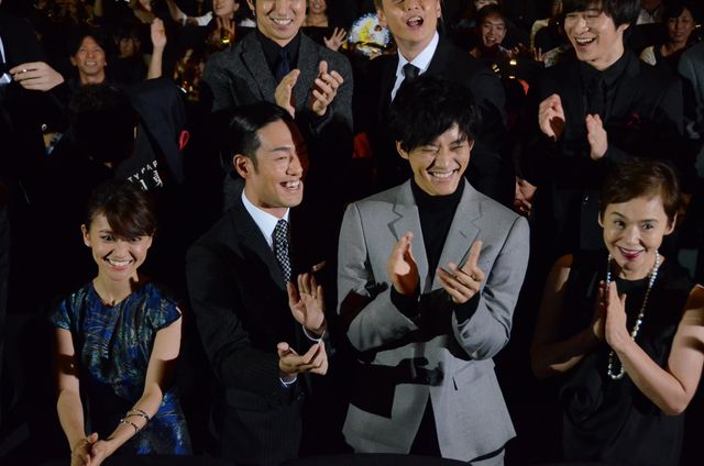 大島優子、大竹しのぶの寝顔に惚れた？　と告白　画像ギャラリー（25枚目）