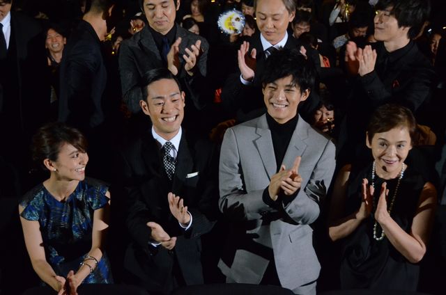 大島優子、大竹しのぶの寝顔に惚れた？　と告白　画像ギャラリー（26枚目）