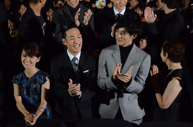 大島優子、大竹しのぶの寝顔に惚れた？　と告白　画像ギャラリー（27枚目）