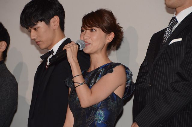 大島優子、大竹しのぶの寝顔に惚れた？　と告白　画像ギャラリー（30枚目）