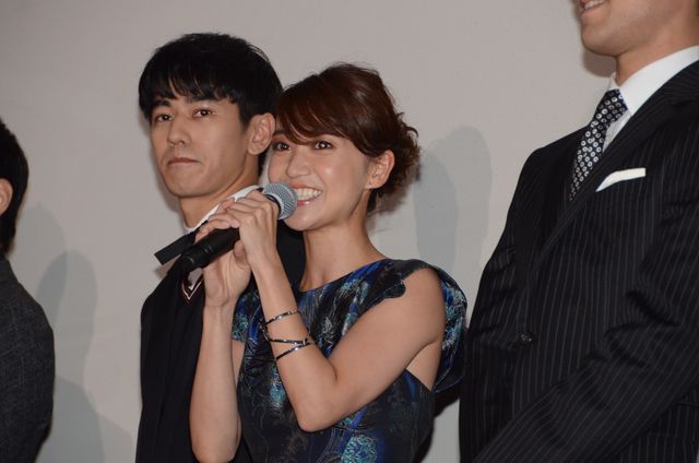 大島優子、大竹しのぶの寝顔に惚れた？　と告白　画像ギャラリー（31枚目）