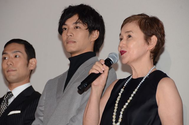 大島優子、大竹しのぶの寝顔に惚れた？　と告白　画像ギャラリー（32枚目）