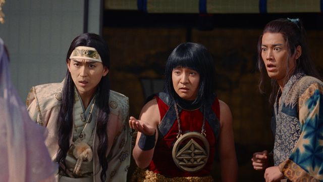 川栄李奈、金太郎と恋の予感？au「三太郎」シリーズで織姫役！（4枚目）