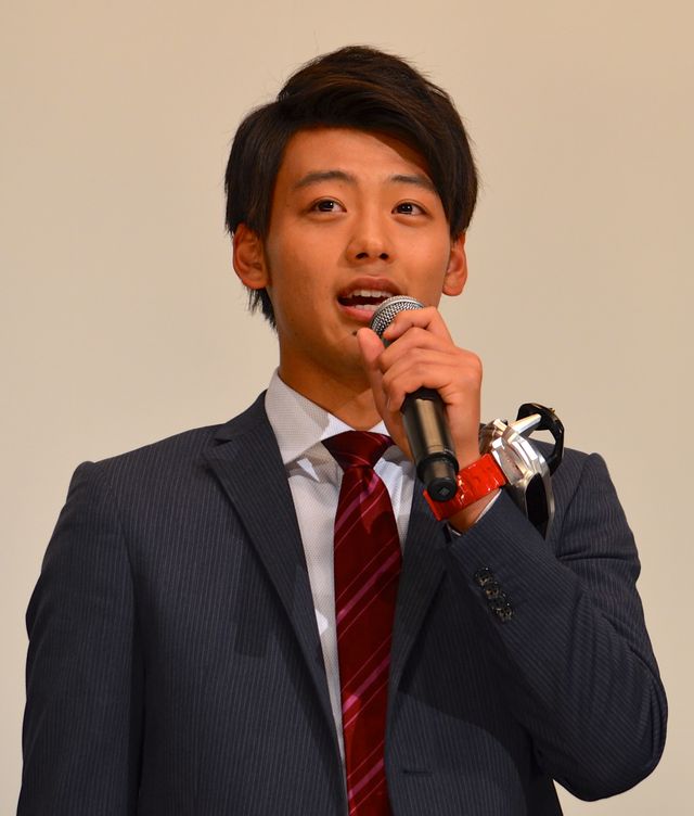 及川光博＆「仮面ライダー」キャストが集結！フォトギャラリー（3枚目）