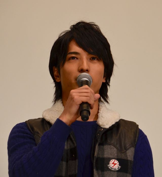 及川光博＆「仮面ライダー」キャストが集結！フォトギャラリー（4枚目）