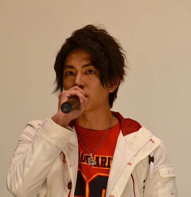 及川光博＆「仮面ライダー」キャストが集結！フォトギャラリー（5枚目）