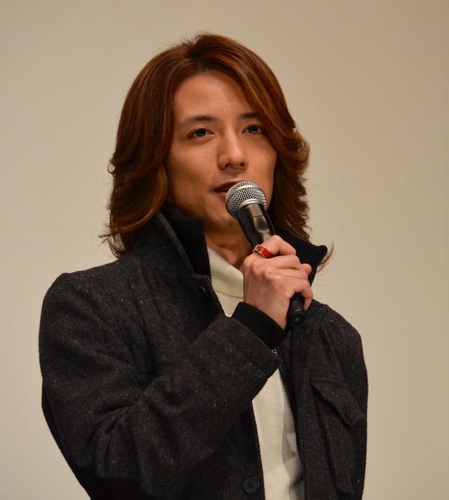 及川光博＆「仮面ライダー」キャストが集結！フォトギャラリー（6枚目）