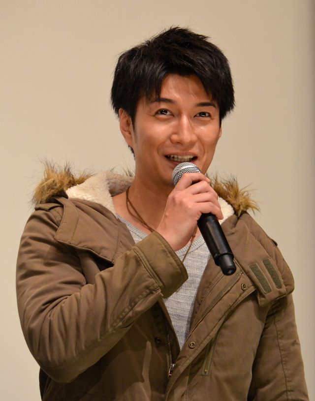 及川光博＆「仮面ライダー」キャストが集結！フォトギャラリー（7枚目）