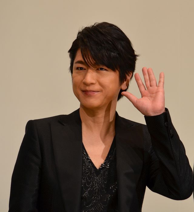 及川光博＆「仮面ライダー」キャストが集結！フォトギャラリー（10枚目）