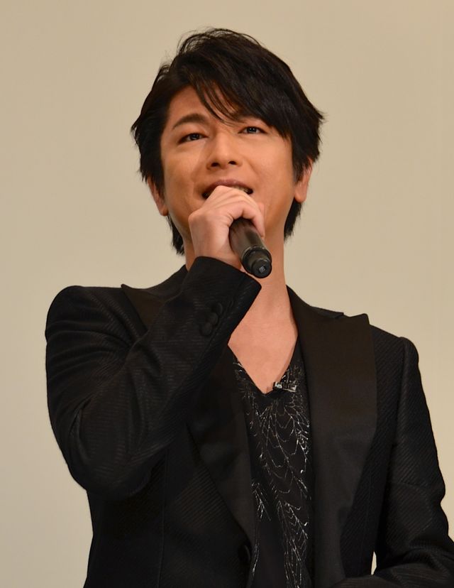 及川光博＆「仮面ライダー」キャストが集結！フォトギャラリー（12枚目）