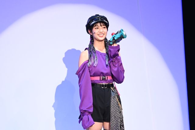「超ギャバン」長田光平が続投、主要キャスト勢揃い！「角醒ハンター オメガホーン」制作発表会見（6枚目）