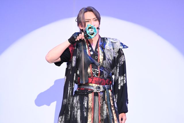 「超ギャバン」長田光平が続投、主要キャスト勢揃い！「角醒ハンター オメガホーン」制作発表会見（10枚目）