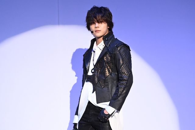 「超ギャバン」長田光平が続投、主要キャスト勢揃い！「角醒ハンター オメガホーン」制作発表会見（19枚目）