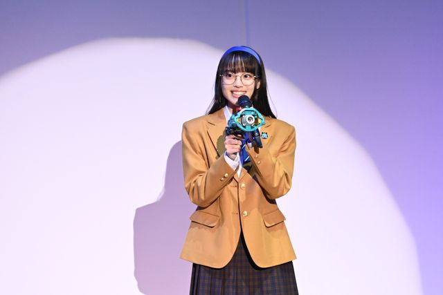 「超ギャバン」長田光平が続投、主要キャスト勢揃い！「角醒ハンター オメガホーン」制作発表会見（24枚目）