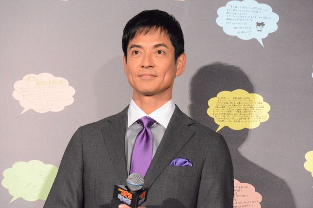 声優陣ずらり！『名探偵コナン　黒鉄の魚影（くろがねのサブマリン）』公開記念舞台あいさつ（8枚目）