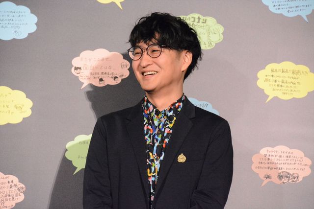 声優陣ずらり！『名探偵コナン　黒鉄の魚影（くろがねのサブマリン）』公開記念舞台あいさつ（9枚目）