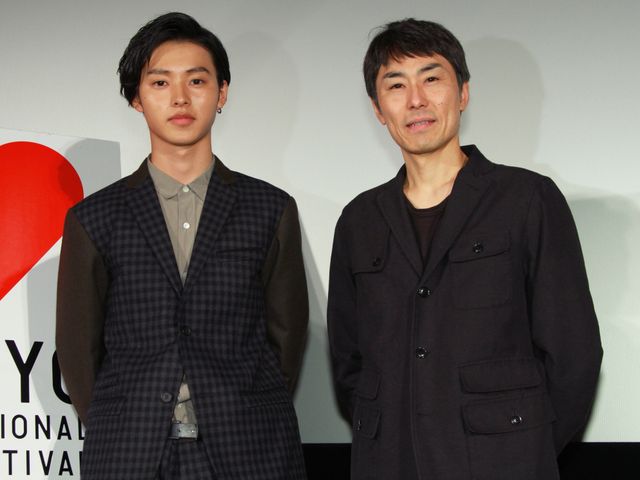 T-ARAヒョミン主演の熊澤尚人監督最新作、『シザーハンズ』など名作映画のオマージュで映画ファンを魅了!!　画像ギャラリー：フォトギャラリー