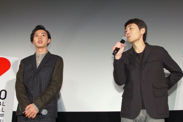 T-ARAヒョミン主演の熊澤尚人監督最新作、『シザーハンズ』など名作映画のオマージュで映画ファンを魅了!!　画像ギャラリー（6枚目）