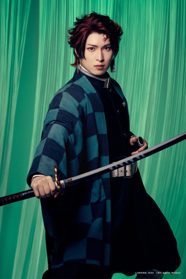 舞台「鬼滅の刃」其ノ陸 柱稽古フォトギャラリー：フォトギャラリー