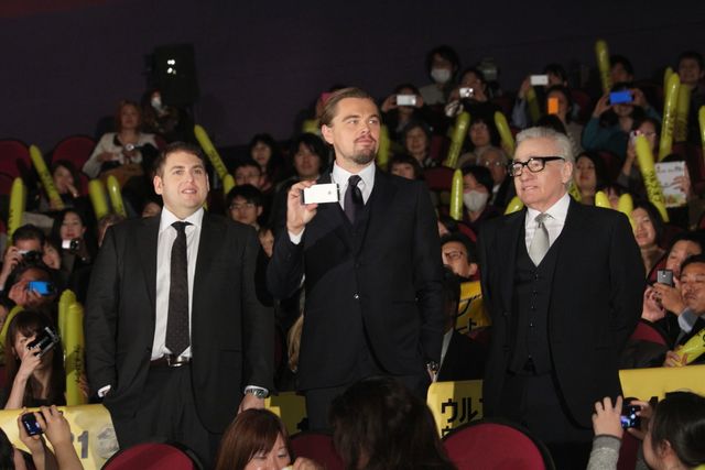ディカプリオ、スコセッシ、ジョナ・ヒル来日！ジャパンプレミア写真ギャラリー（7枚目）