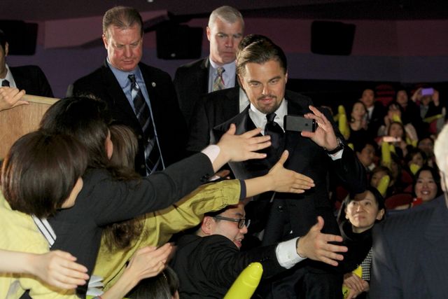 ディカプリオ、スコセッシ、ジョナ・ヒル来日！ジャパンプレミア写真ギャラリー（14枚目）