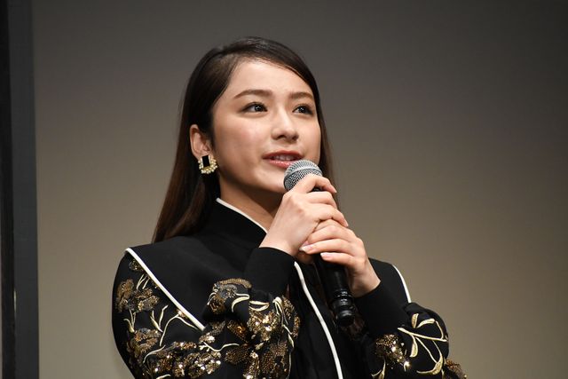 白濱亜嵐＆平祐奈が『10万分の1』ワールドプレミアに登場！（3枚目）