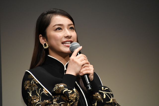 白濱亜嵐＆平祐奈が『10万分の1』ワールドプレミアに登場！（4枚目）