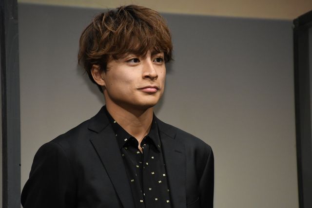 白濱亜嵐＆平祐奈が『10万分の1』ワールドプレミアに登場！（7枚目）