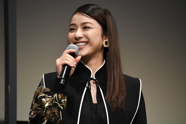 白濱亜嵐＆平祐奈が『10万分の1』ワールドプレミアに登場！（8枚目）