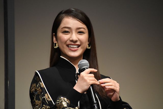 白濱亜嵐＆平祐奈が『10万分の1』ワールドプレミアに登場！（10枚目）